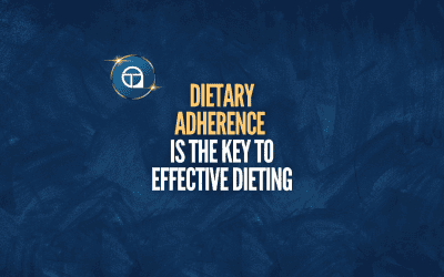 Dietary Adherence Is The Key To Effective Dieting