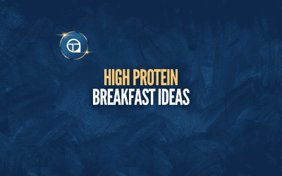 High Protein Breakfast Ideas