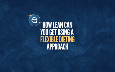 How lean can you get using a flexible dieting approach?
