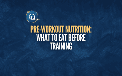 Pre-Workout Nutrition: What To Eat Before Training