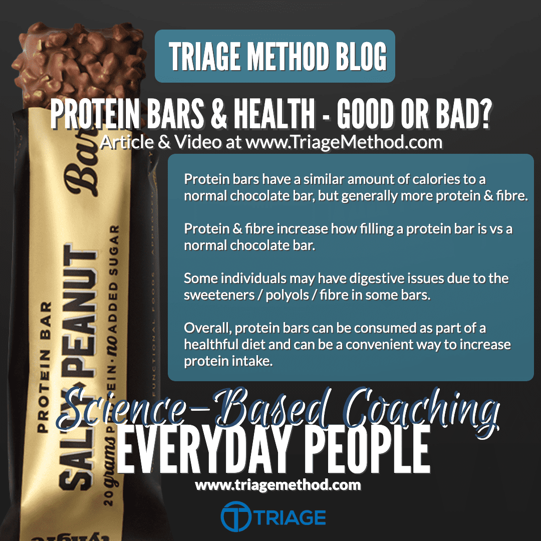 are-protein-bars-bad-for-you