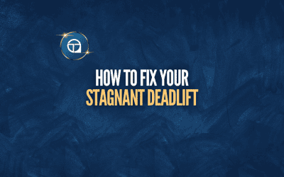 Stagnant Deadlift