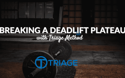 Stagnant Deadlift