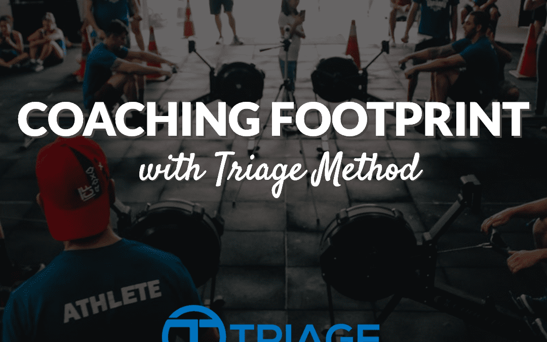 What Is My Coaching Footprint?
