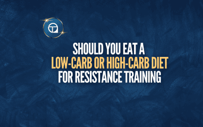 Low-Carb Or High-Carb Diet For Resistance Training