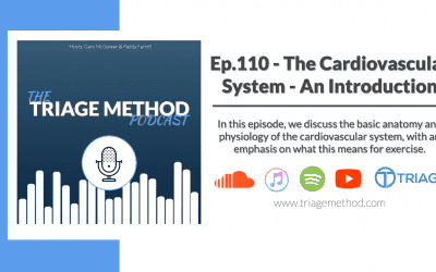 Triage Thoughts Episode 110 | Intro To The Heart