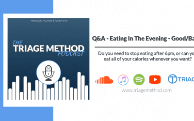 Triage Q&A | Should We Not Be Eating After 6pm?