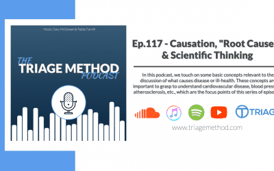 Causality – The problem with seeking a single “Root Cause” | Triage Thoughts Episode 117