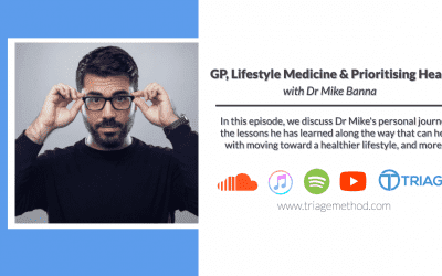 Dr Mike II – General Practice, Lifestyle Medicine & Conceptualising Health | Episode 128