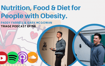 How To Diet With Obesity | Triage Thoughts Ep. 158