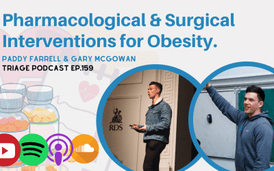 Pharmacological and Surgical Interventions for Obesity | Triage Thoughts Ep. 159