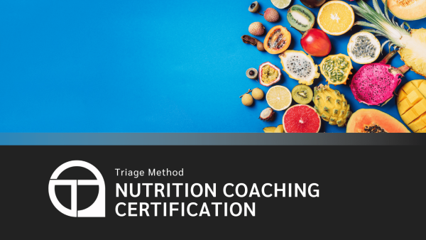 Nutrition Coaching Certificate
