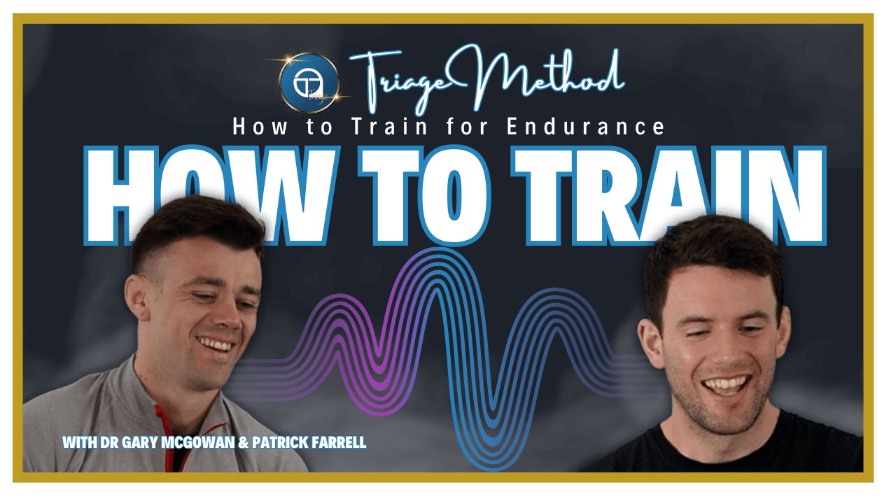 endurance training