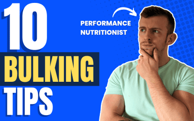 10 Muscle-Building Diet Tips