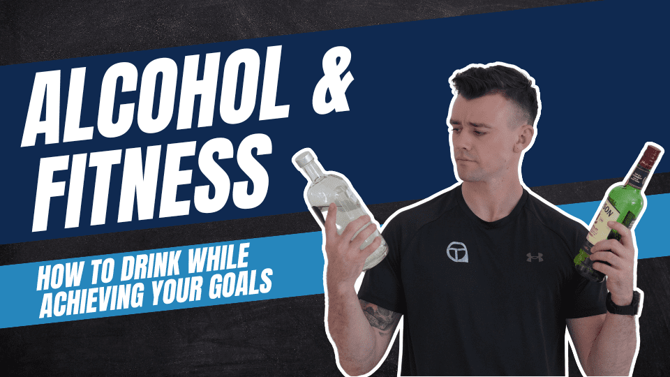 How To Fit Alcohol Into Your Diet (While Still Getting Results)