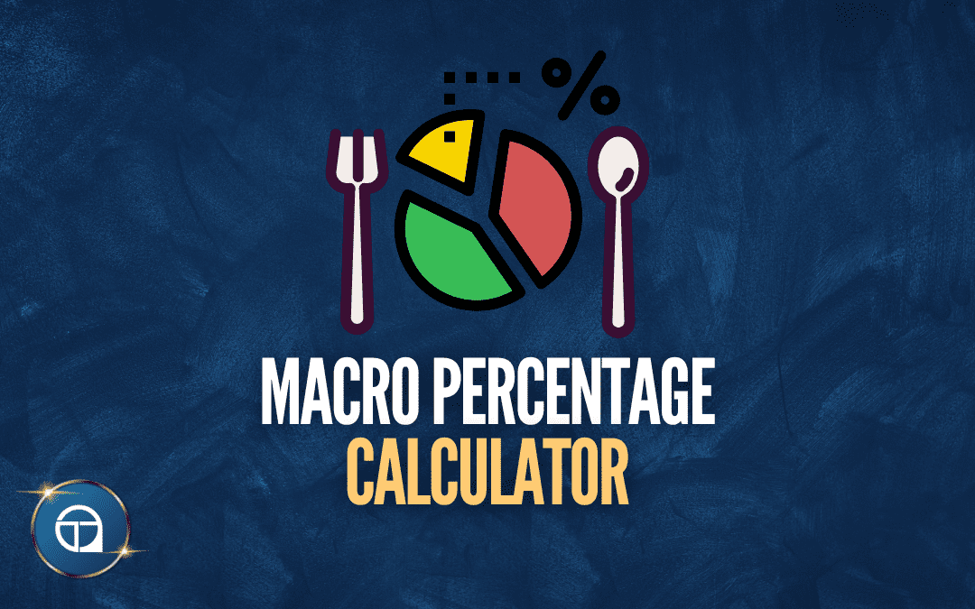 Free Macro Percentage Calculator