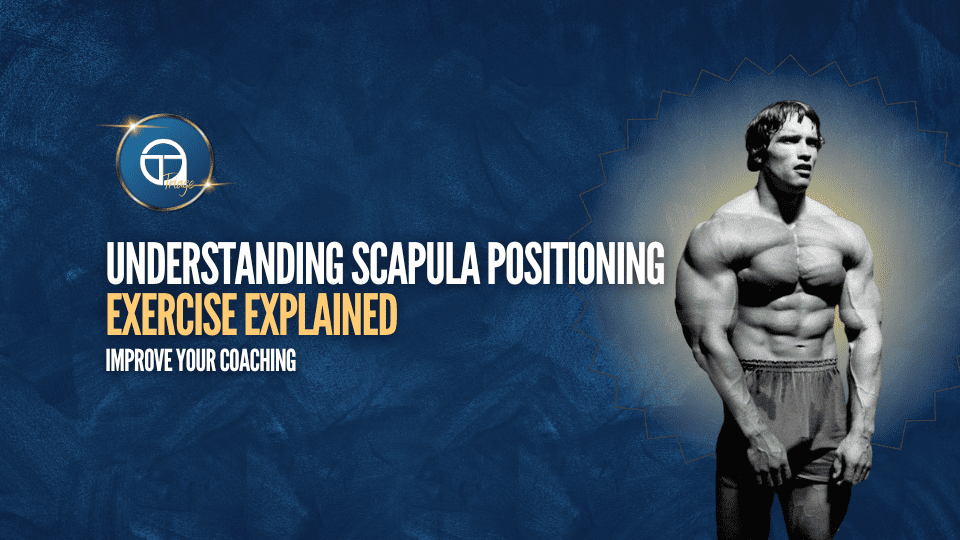 Understanding Scapula Positioning For Pressing Exercises