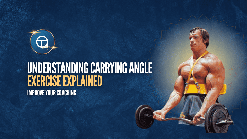 Understanding Carrying Angle