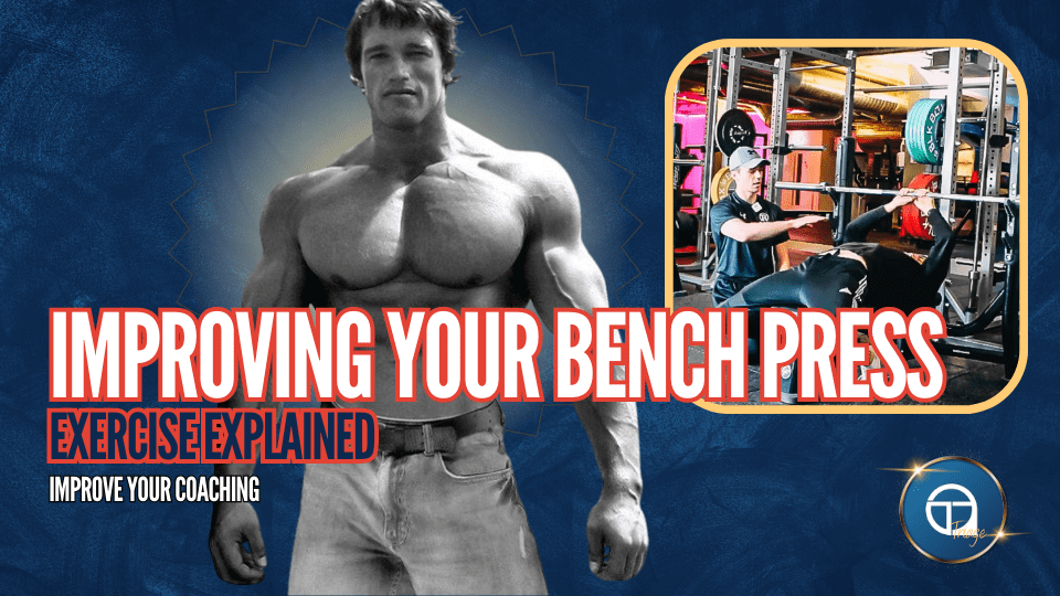 Bench Press Masterclass: How To Set Up Correctly