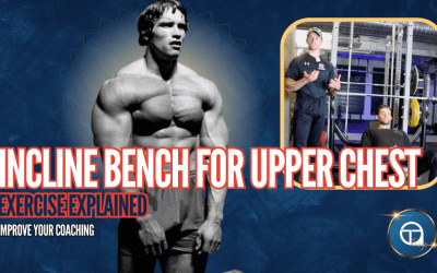 Using The Incline Bench Press For The Upper Chest