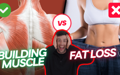 Do You Need To Lose Fat Before You Build Muscle?