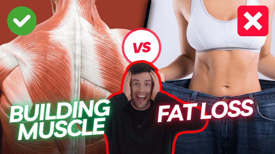 Do You Need To Lose Fat Before You Build Muscle?
