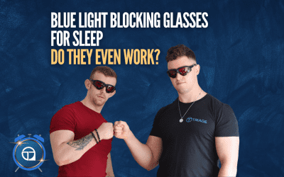 Blue Light Blocking Glasses For Sleep