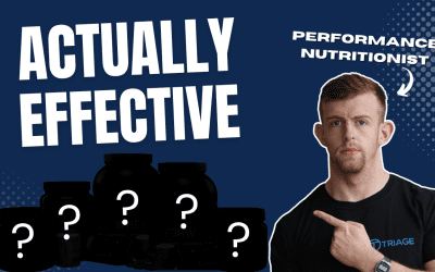 5 Fat Loss Supplements That Actually Work