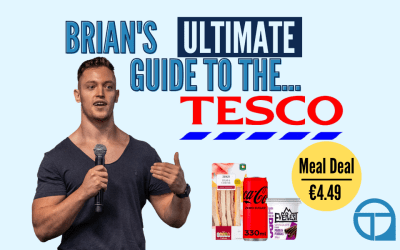 Eating On The Go: Tesco Meal Deal
