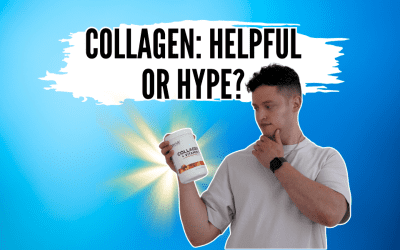 Is Collagen Protein Worth Taking?