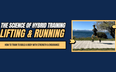 Science of Hybrid Training: How to Balance Lifting & Running
