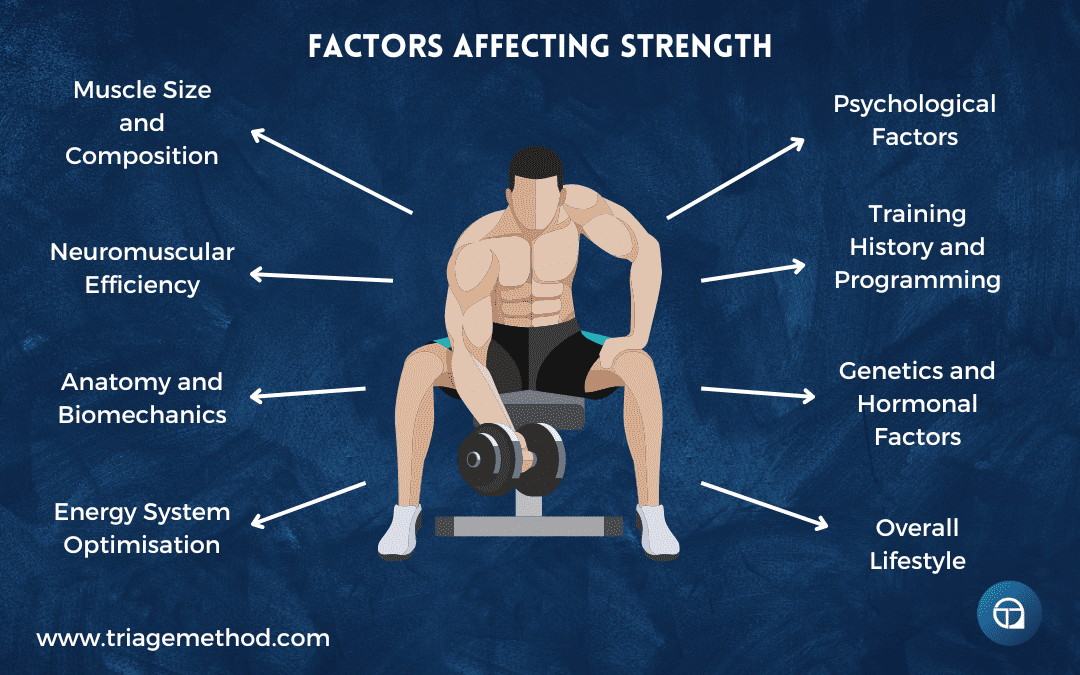 the factors affecting strength