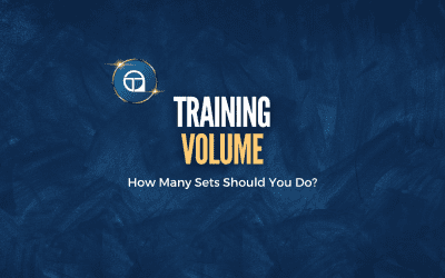 Volume: How Many Sets Should You Do?