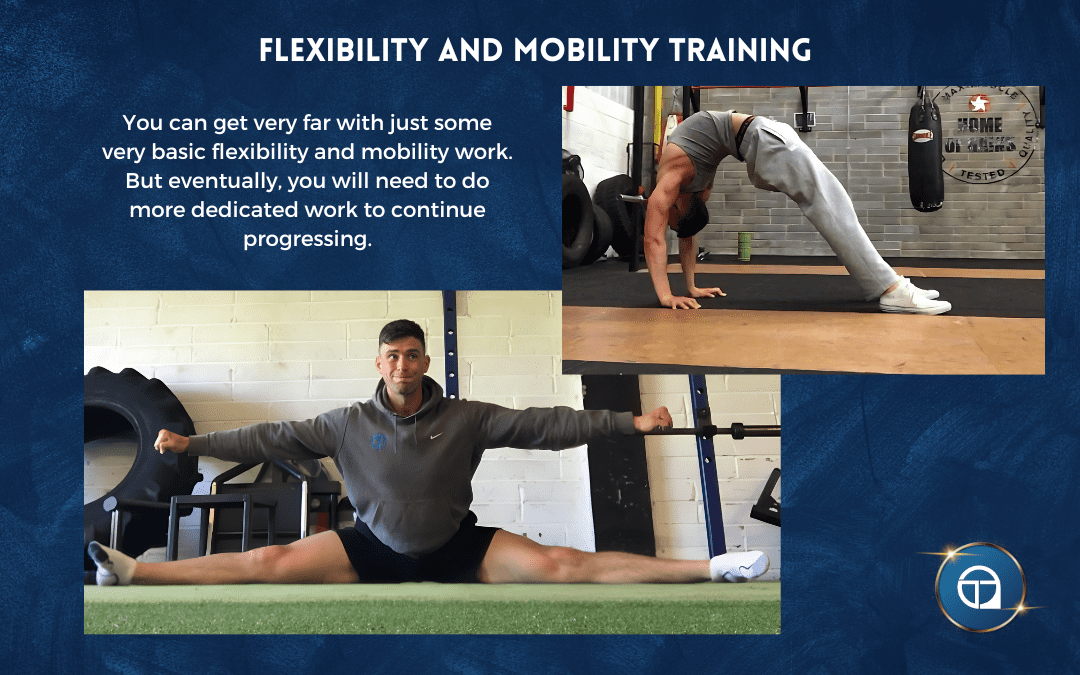 flexibility and mobility