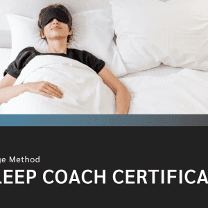 sleep coach certification