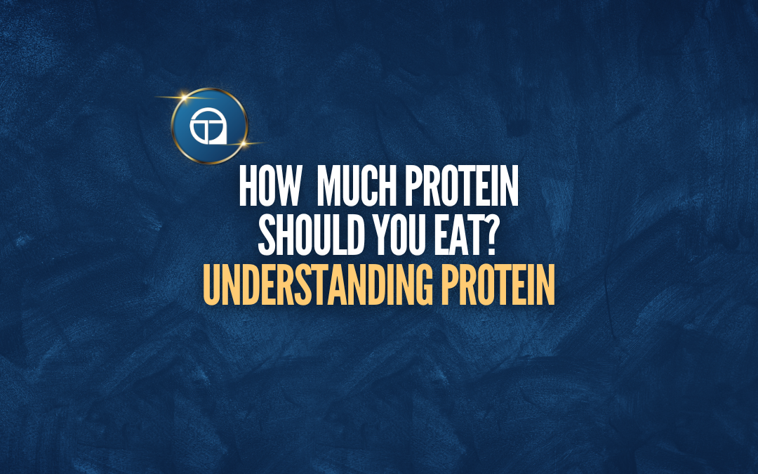 How Much Protein Should You Eat?