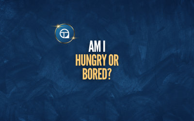 Am I Hungry Or Am I Bored?