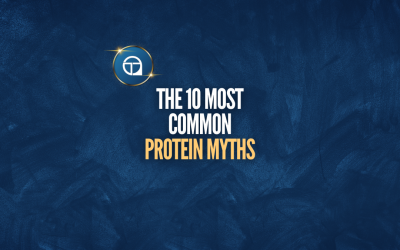 The 10 Most Common Protein Myths