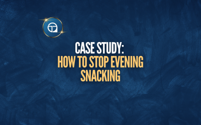 Case Study: How to Stop Evening Snacking