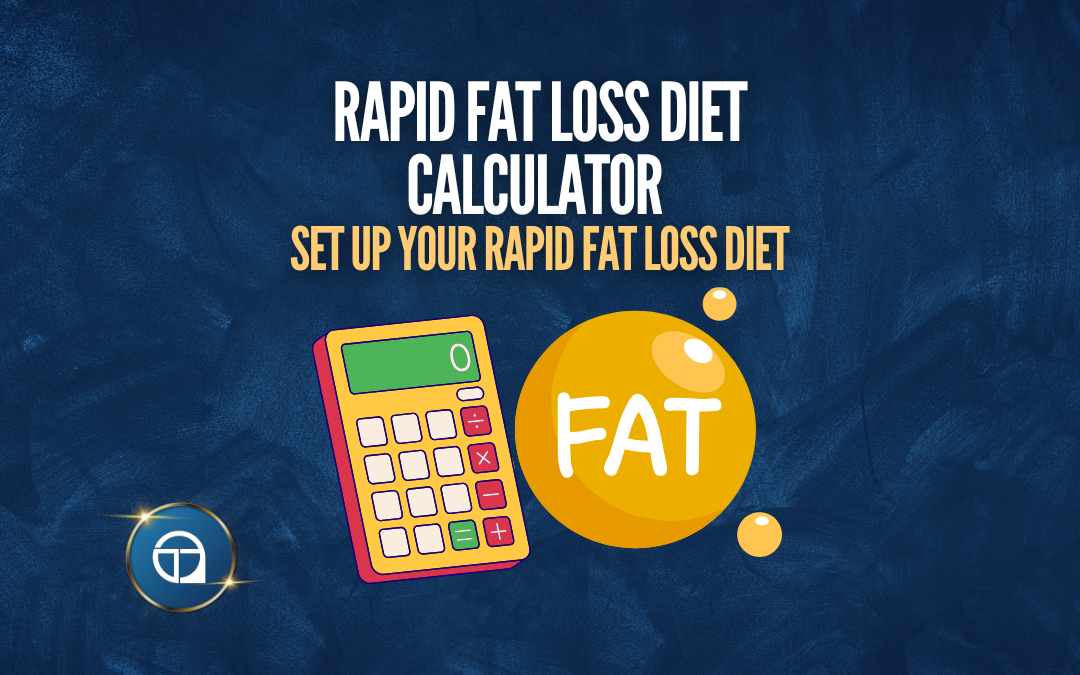 Rapid Fat Loss Diet Calculator