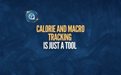 Calorie And Macro Tracking Is Just A Tool
