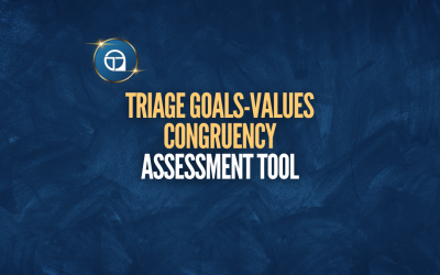 Triage Goals-Values Congruency Tool