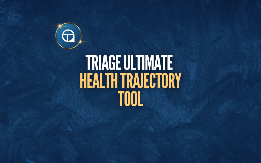 Triage Health Trajectory Tool