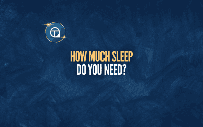 How Much Sleep Do You Need?