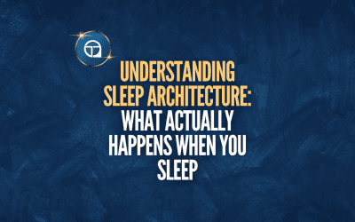 Understanding Sleep Architecture: What Actually Happens When You Sleep