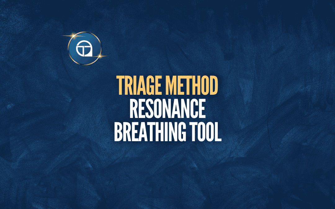 Tiege Method Triage Resonance Breathing Tool - TriageMethod